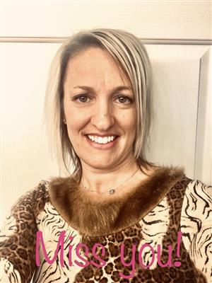 Maggos in animal print 